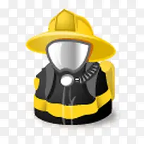 消防队员阿凡达穿着它的职业-空若网 消防队员阿凡达穿着它的职业-空若网