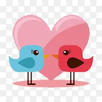 爱情小鸟-空若网 爱情小鸟-空若网