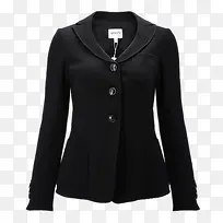 女士黑色西服上衣-空若网 女士黑色西服上衣-空若网