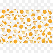 篮球运动底纹免抠下载-空若网 篮球运动底纹免抠下载-空若网