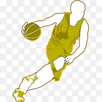 篮球人物-空若网 篮球人物-空若网