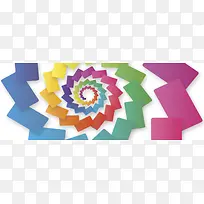 多彩广告banner-空若网 多彩广告banner-空若网