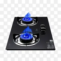 产品实物燃气灶煤气灶-空若网 产品实物燃气灶煤气灶-空若网