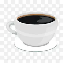 白色马克杯咖啡爱心饮料手绘牛奶-空若网 白色马克杯咖啡爱心饮料手绘牛奶-空若网