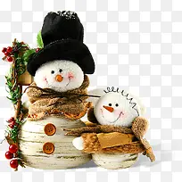 可爱冬季雪人玩具-空若网 可爱冬季雪人玩具-空若网