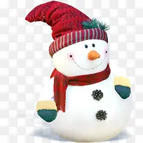 可爱雪人玩具装饰-空若网 可爱雪人玩具装饰-空若网