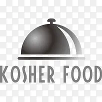 银色餐盘盖子食物字母-空若网 银色餐盘盖子食物字母-空若网