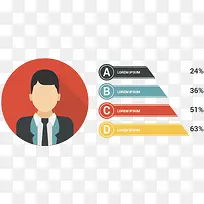 个人简历技术擅长信息图-空若网 个人简历技术擅长信息图-空若网