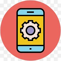 手绘图标素材卡通技术图片-空若网 手绘图标素材卡通技术图片-空若网