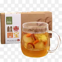 八宝茶图片-空若网 八宝茶图片-空若网