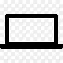 笔记本电脑图标-空若网 笔记本电脑图标-空若网