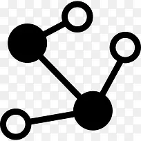 分子图标-空若网 分子图标-空若网
