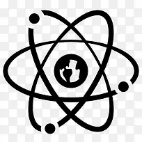 科学原子 icon-空若网 科学原子 icon-空若网