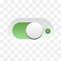 白色按钮绿色底免扣素材-空若网 白色按钮绿色底免扣素材-空若网