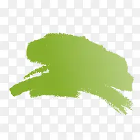 绿色水彩-空若网 绿色水彩-空若网