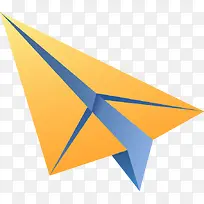 橙色飞机-空若网 橙色飞机-空若网