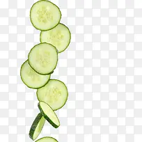 蔬菜之黄瓜片-空若网 蔬菜之黄瓜片-空若网