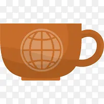 杯子图案-空若网 杯子图案-空若网