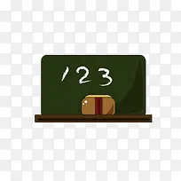 手绘扁平化黑板教学-空若网 手绘扁平化黑板教学-空若网