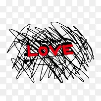 手绘爱情-空若网 手绘爱情-空若网