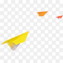 彩色纸飞机毕业季-空若网 彩色纸飞机毕业季-空若网