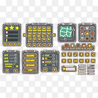 游戏操作按钮-空若网 游戏操作按钮-空若网