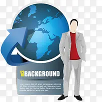 矢量商业数据人物-空若网 矢量商业数据人物-空若网