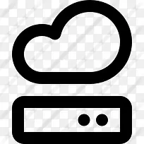 云计算图标-空若网 云计算图标-空若网