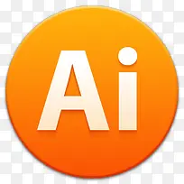 Adobe Illustrator图标-空若网 Adobe Illustrator图标-空若网