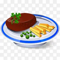 Å£ÅÅʳƷ×ÀÃæ×ÔÖúͼ±ê-¿ÕÈôÍø Å£ÅÅʳƷ×ÀÃæ×ÔÖúͼ±ê-¿ÕÈôÍø