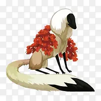 矢量怪物-空若网 矢量怪物-空若网