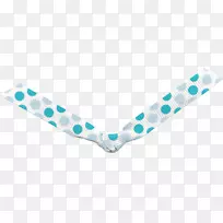 绿松石蝴蝶结-空若网 绿松石蝴蝶结-空若网