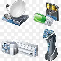 常用电子设备元素-空若网 常用电子设备元素-空若网