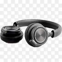 黑色耳机-空若网 黑色耳机-空若网