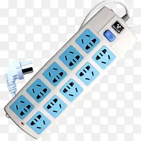 双排电插板-空若网 双排电插板-空若网