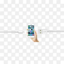 创意苹果数据线-空若网 创意苹果数据线-空若网