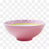 餐具碗洋红-米碗-空若网 餐具碗洋红-米碗-空若网