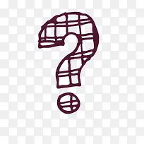 矢量卡通扁平化问号png-空若网 矢量卡通扁平化问号png-空若网