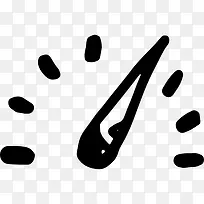 车速表图标-空若网 车速表图标-空若网