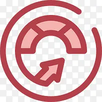 车速表图标-空若网 车速表图标-空若网