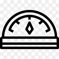 车速表图标-空若网 车速表图标-空若网