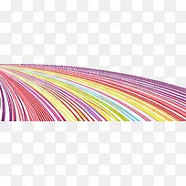 彩色线条-空若网 彩色线条-空若网