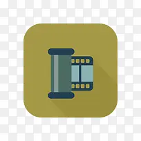 摄影图标-空若网 摄影图标-空若网