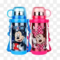 产品实物micky保温杯-空若网 产品实物micky保温杯-空若网