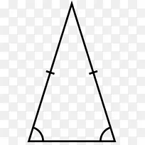 等腰三角形等边三角形尖钝三角形-空若网 等腰三角形等边三角形尖钝三角形-空若网