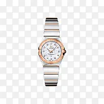 银色欧米茄表手表女表-空若网 银色欧米茄表手表女表-空若网