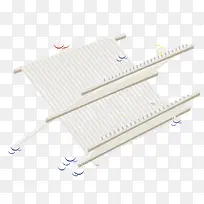 黄色质感厨房置物架-空若网 黄色质感厨房置物架-空若网