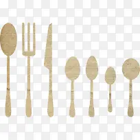 餐具-空若网 餐具-空若网