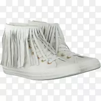 鞋类白色运动鞋.条纹-空若网 鞋类白色运动鞋.条纹-空若网