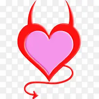 爱心天使恶魔-空若网 爱心天使恶魔-空若网